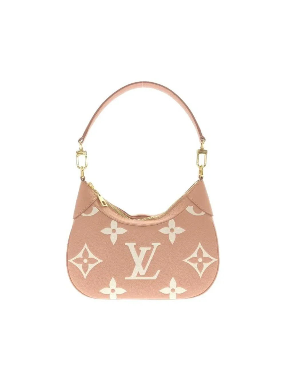 Louis Vuitton Bicolor Monogram Empreinte Bagatelle Shoulder Bag